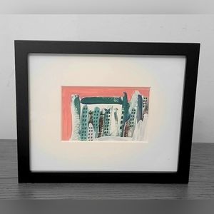 Original abstract painting